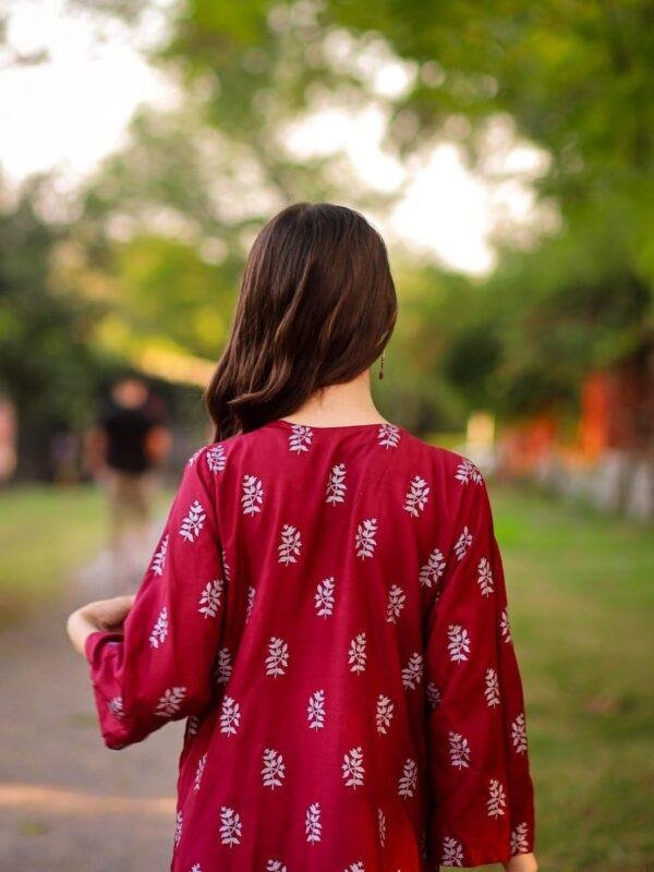 Saleha (Stitched 2 pcs) - Image 11