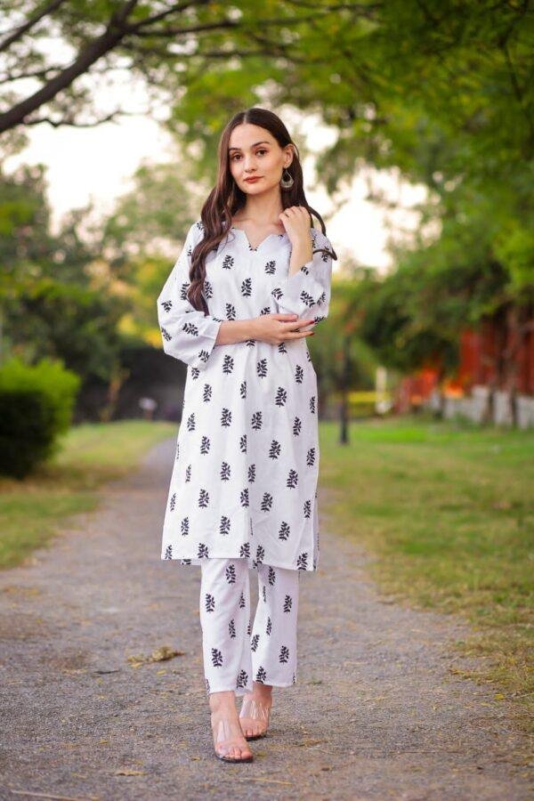 Saleha (Stitched 2 pcs) - Image 6