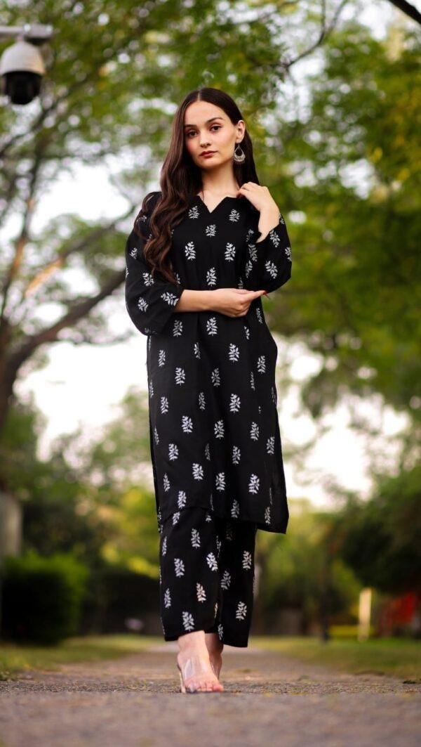 Saleha (Stitched 2 pcs) - Image 10
