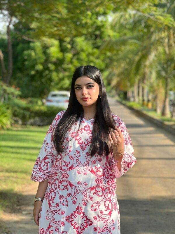 RAINBOW STITCHED 2PCS - Image 4