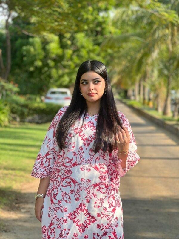 RAINBOW STITCHED 2PCS - Image 7