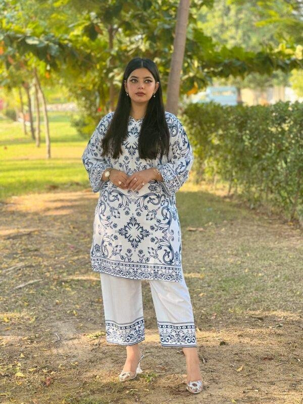 RAINBOW STITCHED 2PCS - Image 8