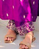 Ornate hem