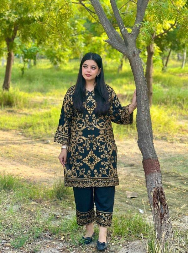 RAINBOW STITCHED 2PCS - Image 15