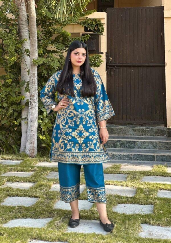 RAINBOW STITCHED 2PCS - Image 17
