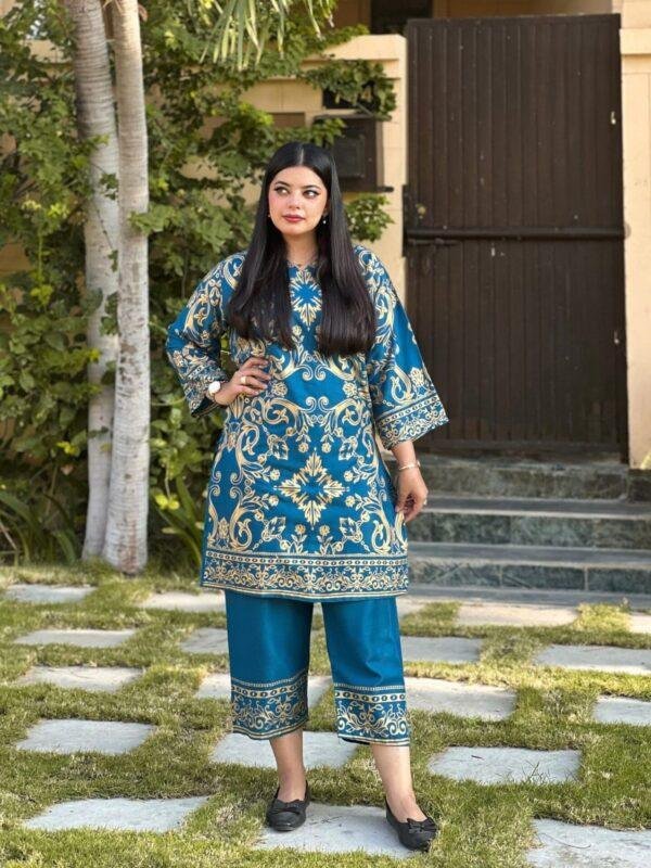RAINBOW STITCHED 2PCS - Image 18