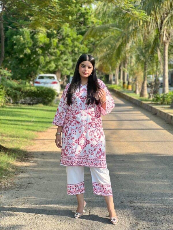 RAINBOW STITCHED 2PCS - Image 3