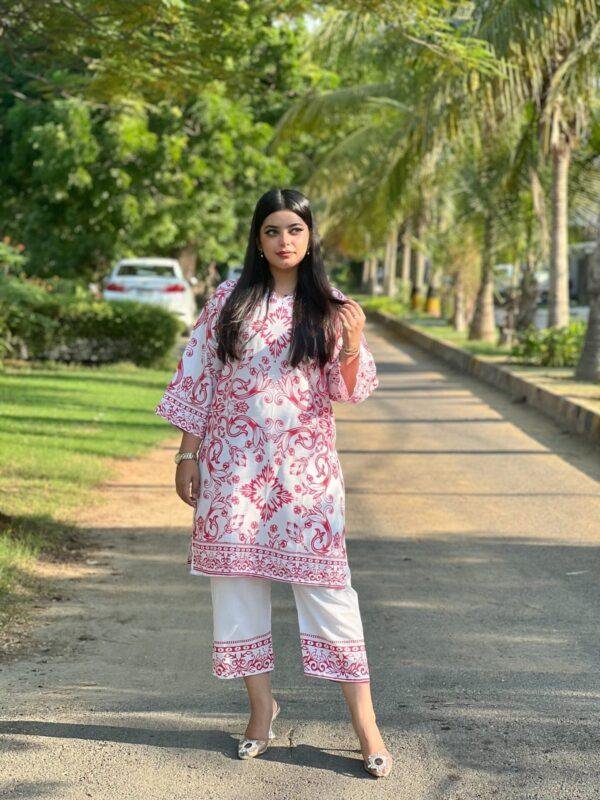 RAINBOW STITCHED 2PCS - Image 19