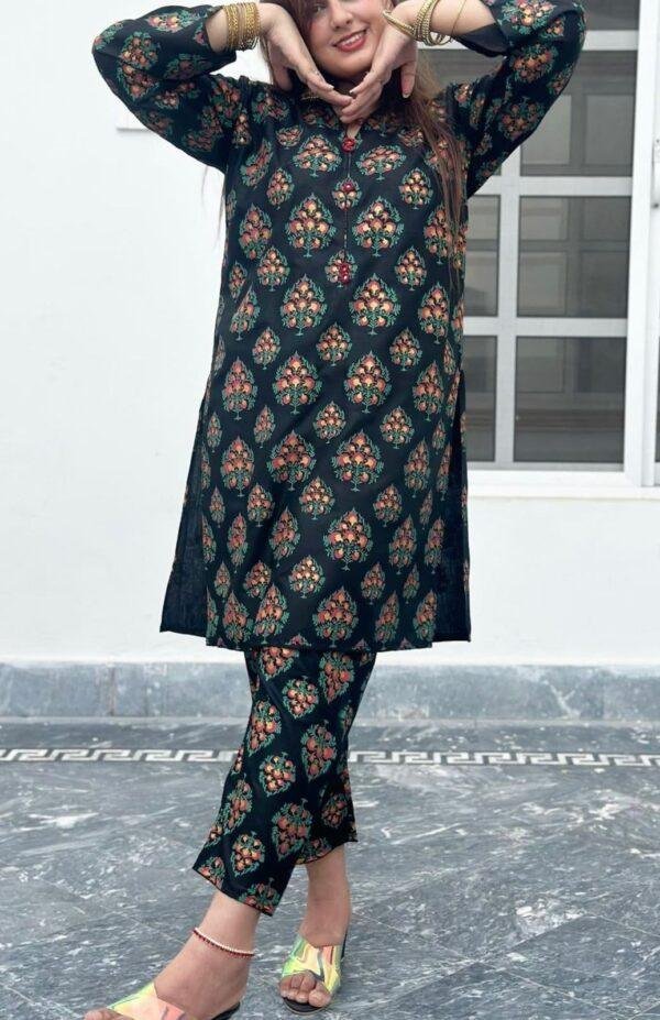Spade (Stitched 2 Pcs) - Image 4