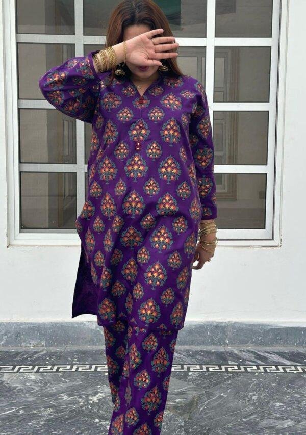 Spade (Stitched 2 Pcs) - Image 8