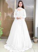 Shafoon Maxi (Stitched 3 Pcs)