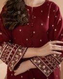 Pop Garnet Stitched 2pc