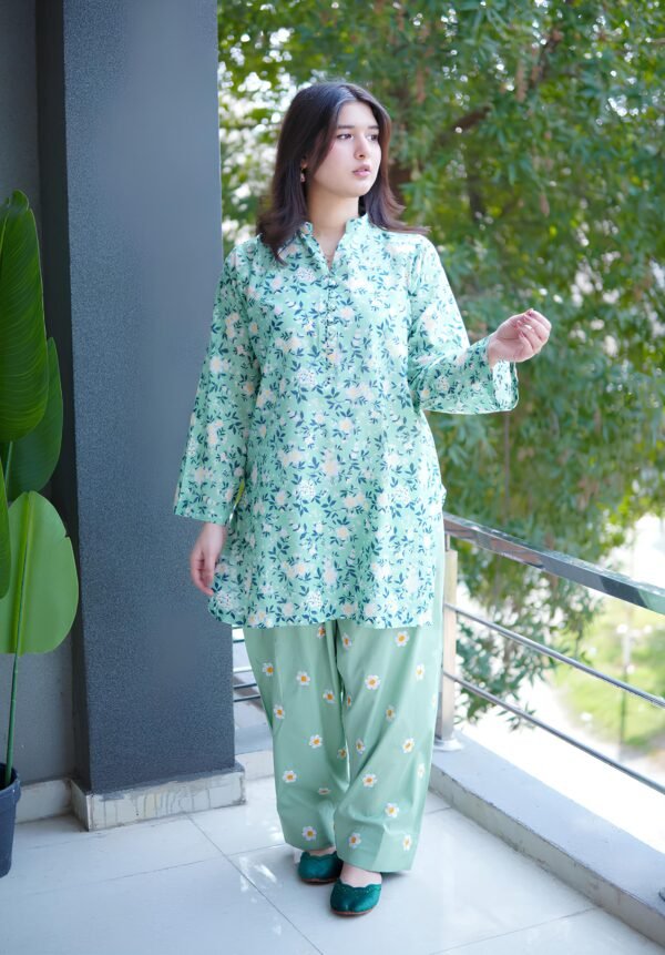 Farshi shalwar 2 piece