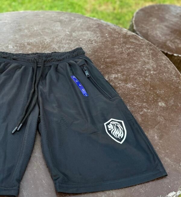 DriFit Short-Black - Image 4