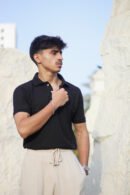 Basic Polo - Black